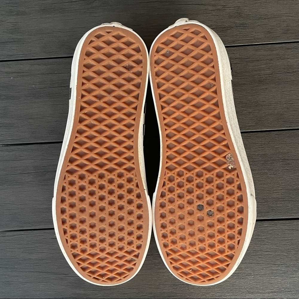 Checkered Vans - Picture 6 of 7